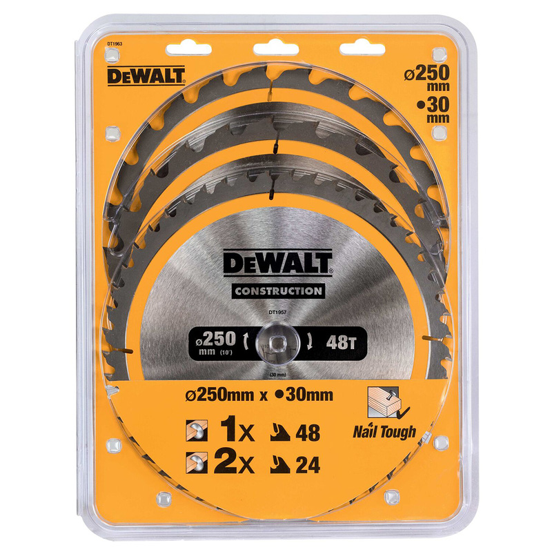 DeWALT / DeWALT cirkelzaagblad