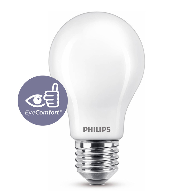 Philips / Philips LED lamp mat E27