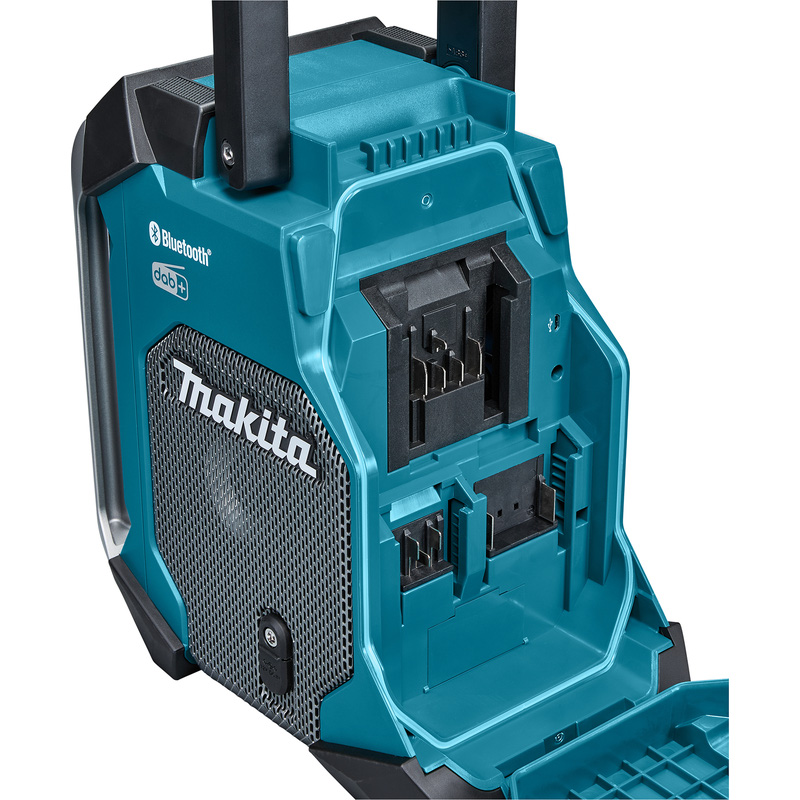 Makita / Makita MR007GZ FM DAB/DAB+ Bluetooth bouwradio