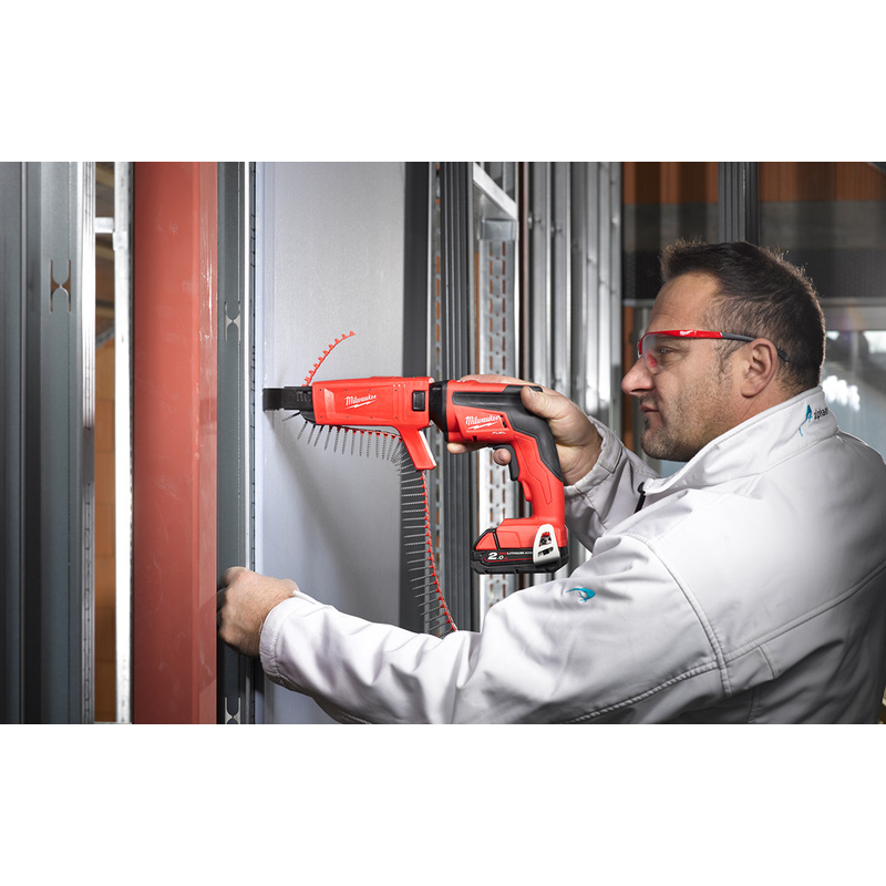 Milwaukee / Milwaukee M18 FUEL FSGC-202X accu gipsplaatschroevendraaier (body)