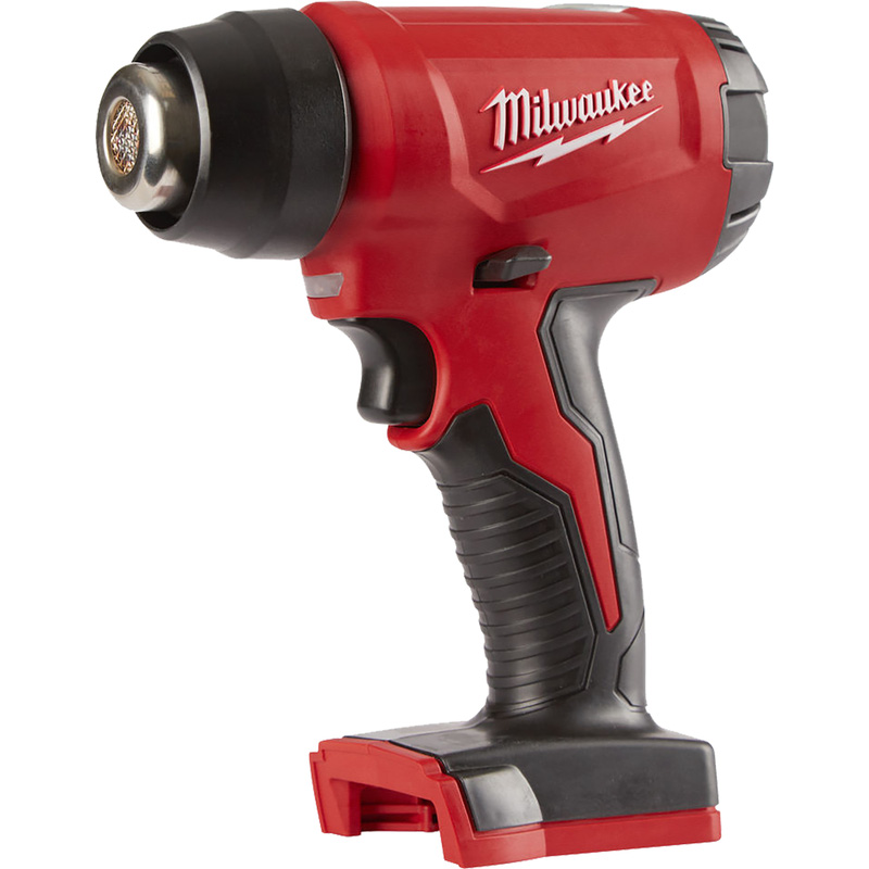 Milwaukee / Milwaukee M18 BHG-0 compact heteluchtpistool (body)