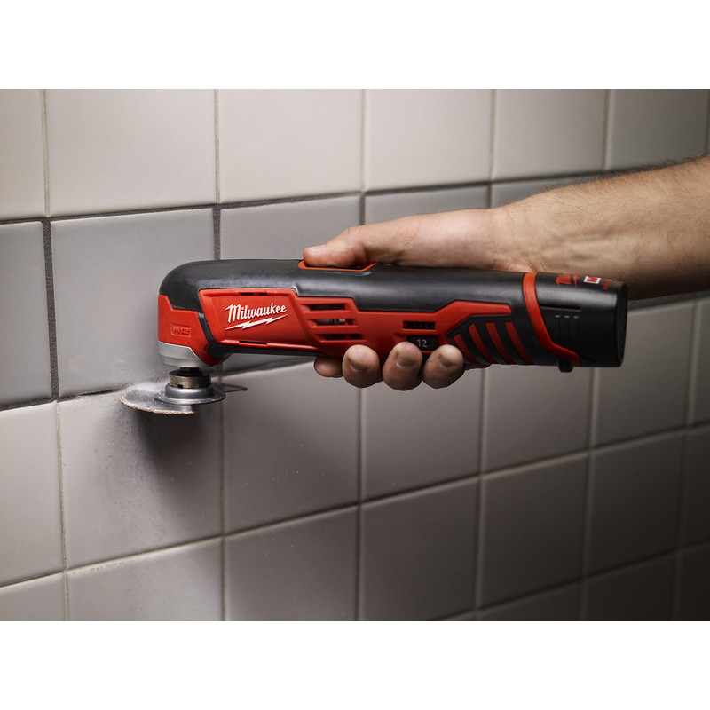 Milwaukee / Milwaukee C12 MT-0 accu multitool (body)