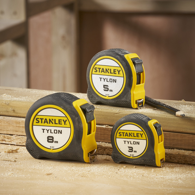 Stanley / Stanley rolmeter