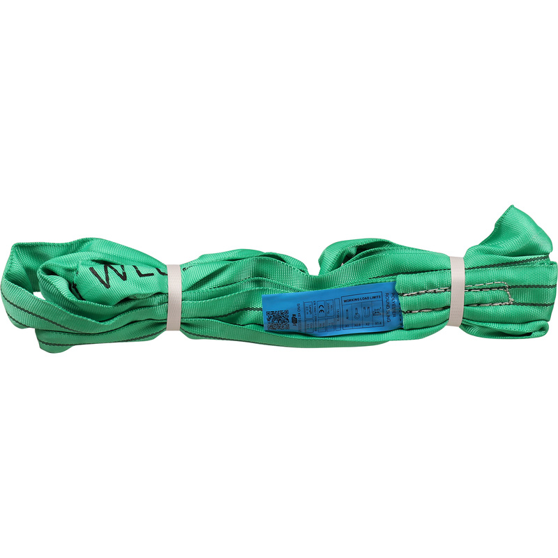 Kelfort Rondstrop groen 2 ton