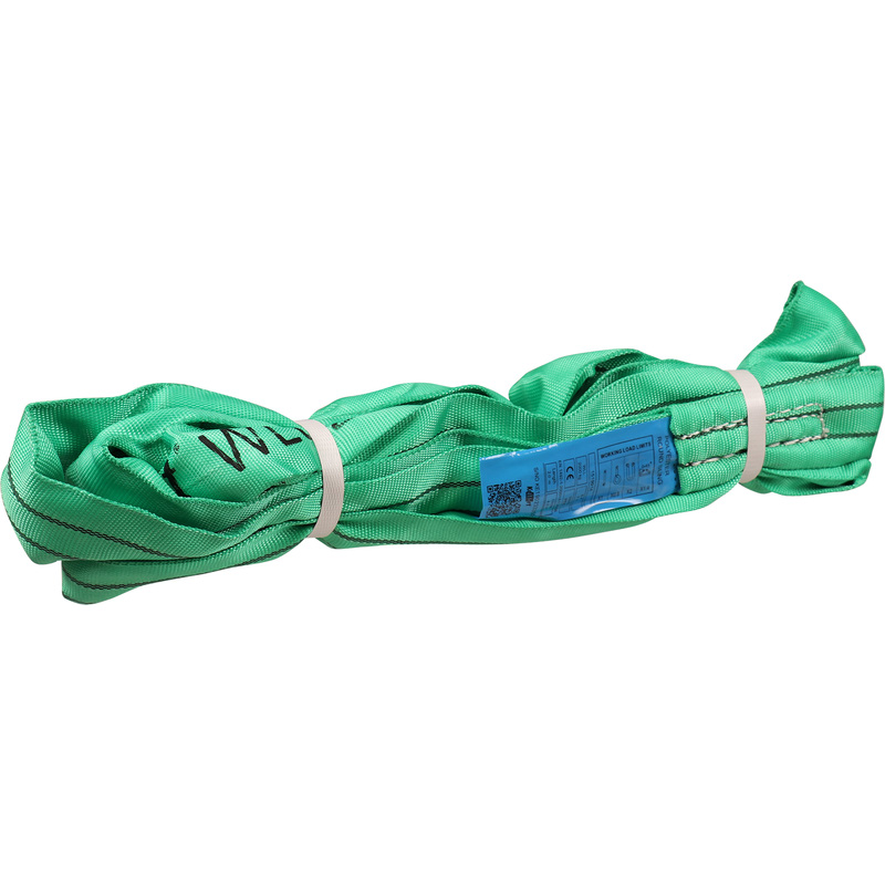 Kelfort Rondstrop groen 2 ton