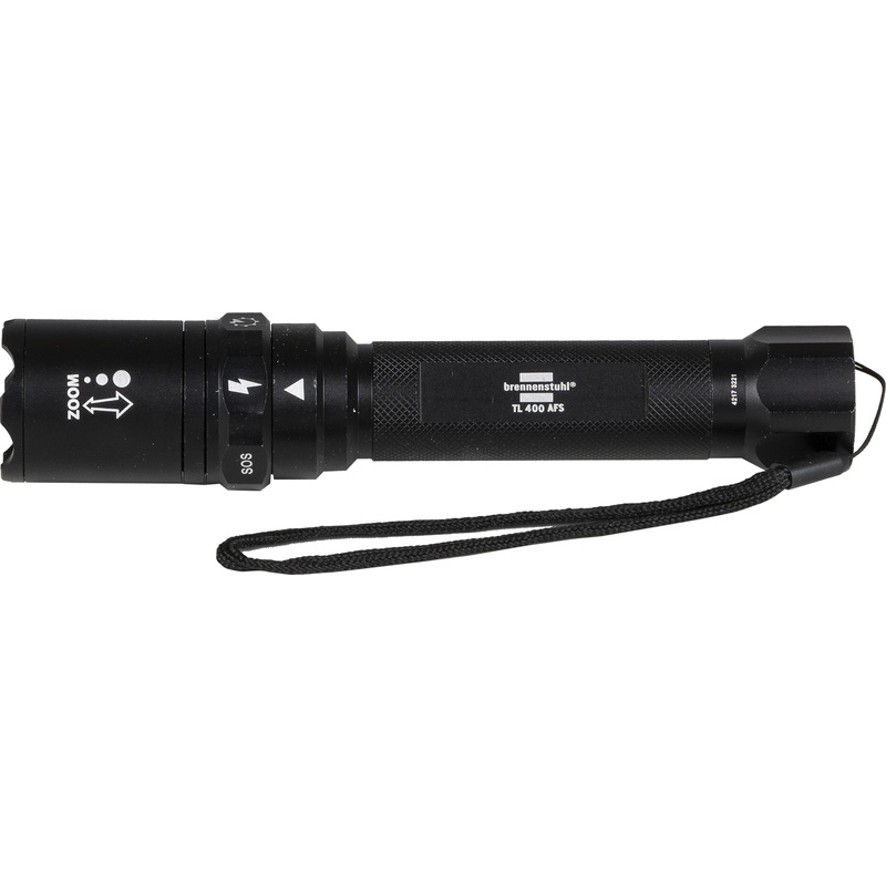 Brennenstuhl / Brennenstuhl LuxPremium focus LED-zaklamp