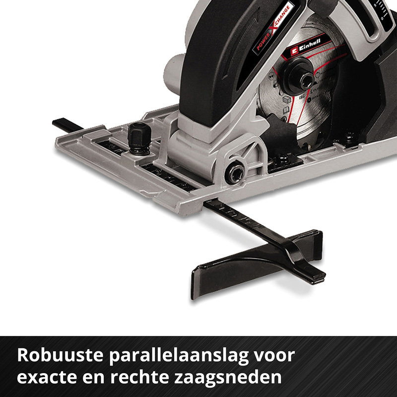 Einhell / Einhell TE-CS accu mini handcirkelzaag (body)