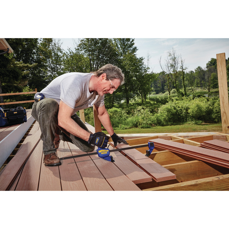 Irwin / Irwin Quick-Grip werkbladklemset