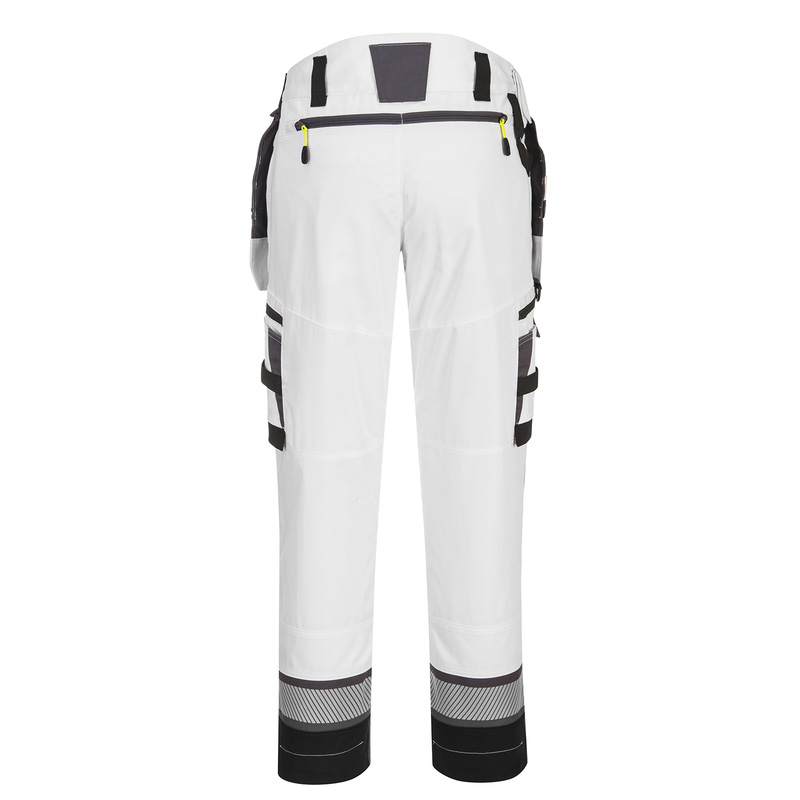 Portwest / Portwest DX4 stretch werkbroek met afneembare holsterzakken