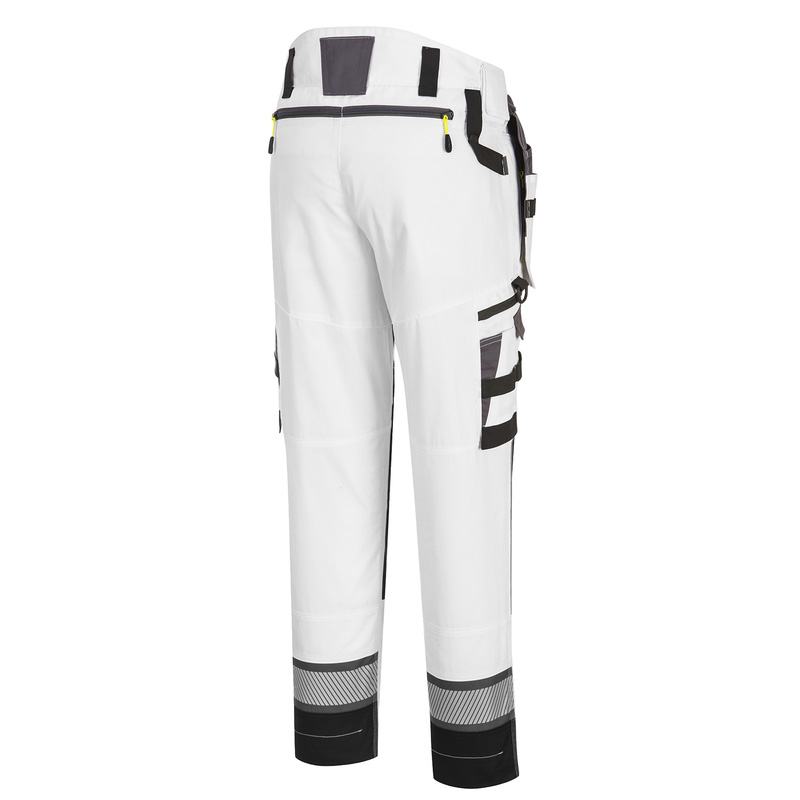 Portwest / Portwest DX4 stretch werkbroek met afneembare holsterzakken