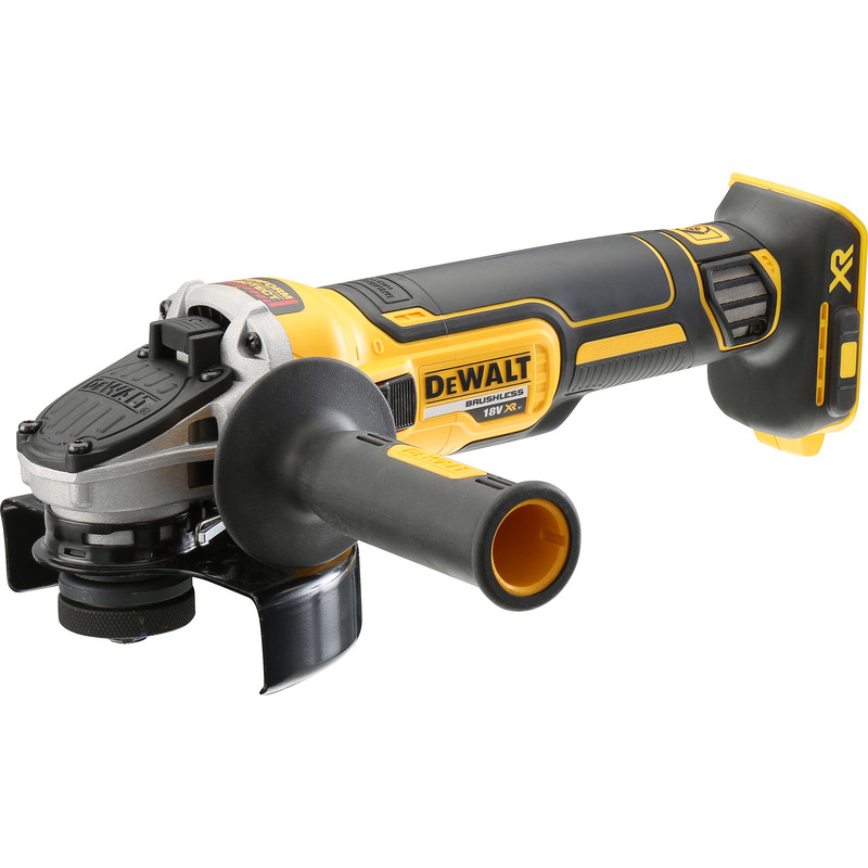 DeWALT / DeWALT DCG405NT-XJ haakse accu slijpmachine (body)