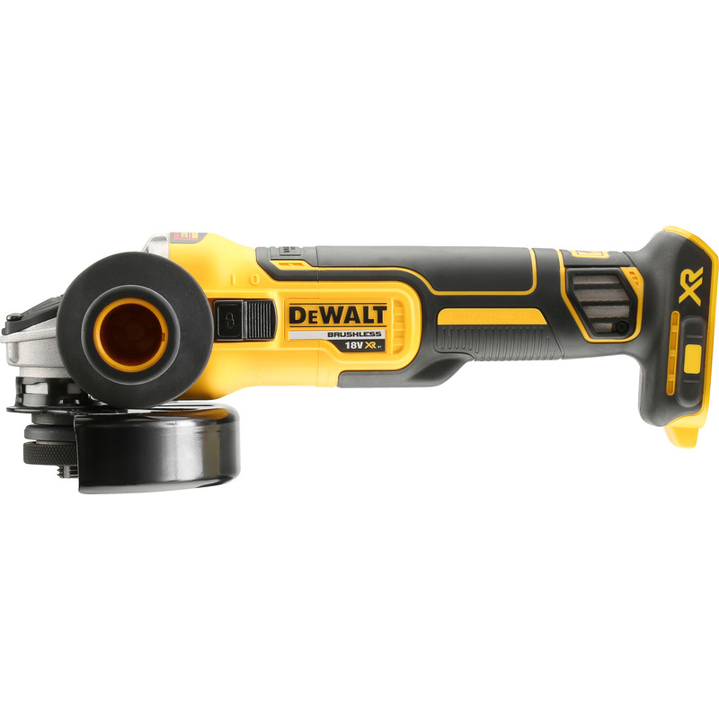 DeWALT / DeWALT DCG405NT-XJ haakse accu slijpmachine (body)