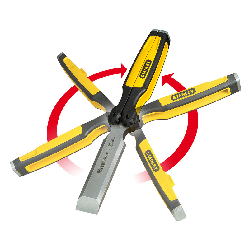 Stanley Fatmax / Stanley FatMax vouwbare beitel 25mm