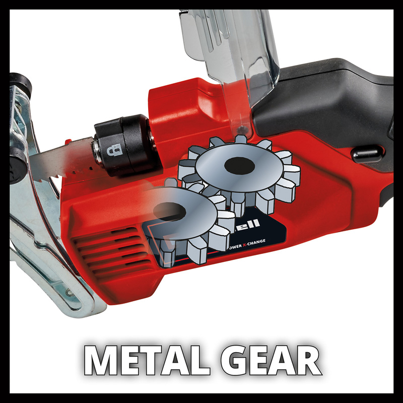 Einhell / Einhell GE-GS 18/150 Li Solo accu takkenzaag (body)