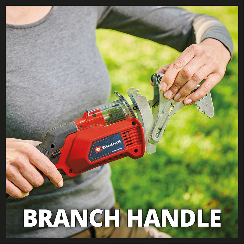 Einhell / Einhell GE-GS 18/150 Li Solo accu takkenzaag (body)