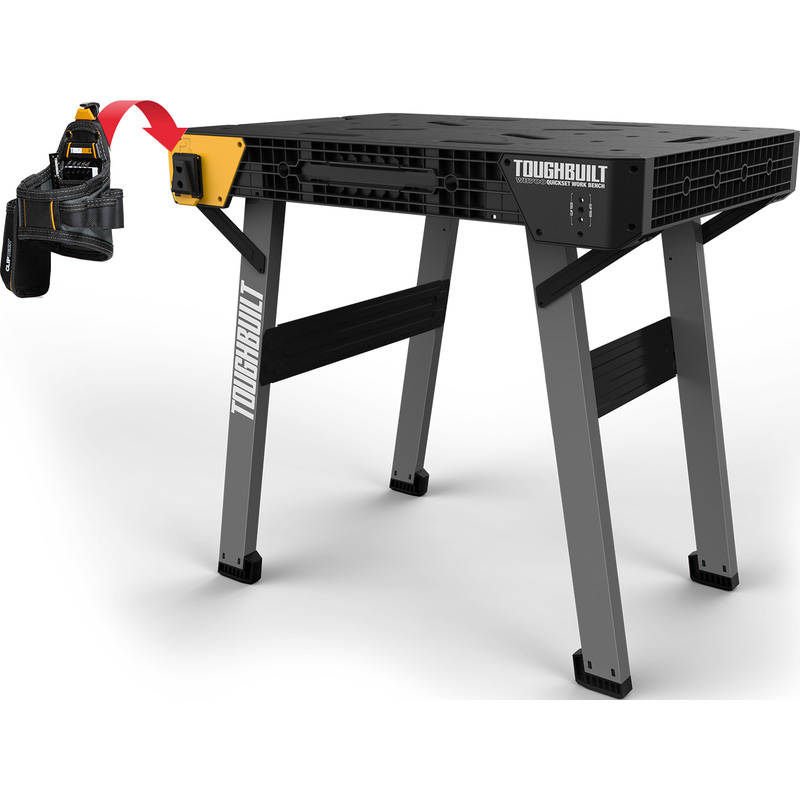 Toughbuilt / Toughbuilt QuickSet werkbank
