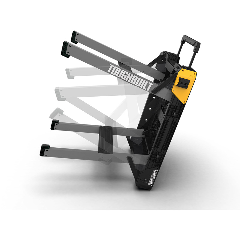 Toughbuilt / Toughbuilt QuickSet werkbank