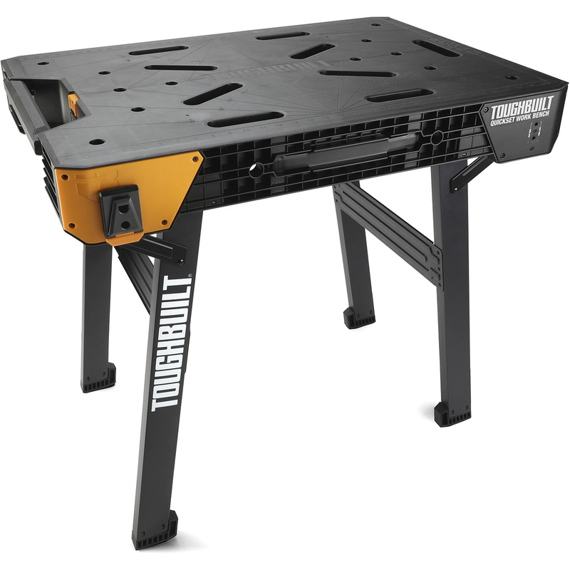 Toughbuilt / Toughbuilt QuickSet werkbank