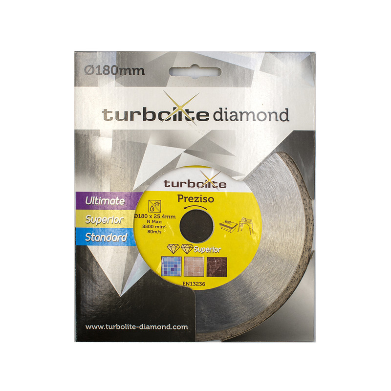 Marcrist / Turbolite Superior Preziso diamantschijf tegels