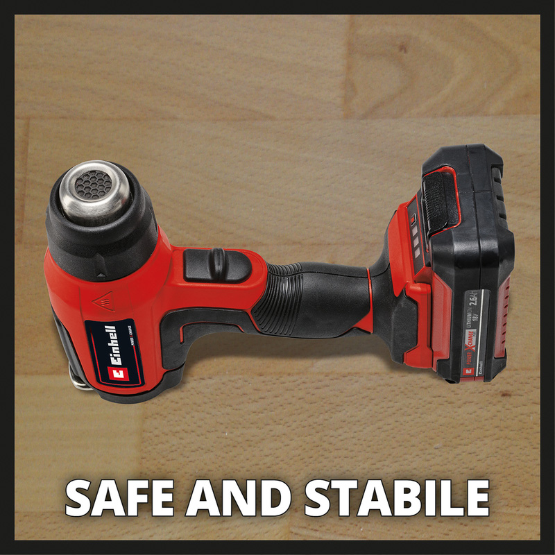 Einhell / Einhell TE-HA accu heteluchtpistool (body)