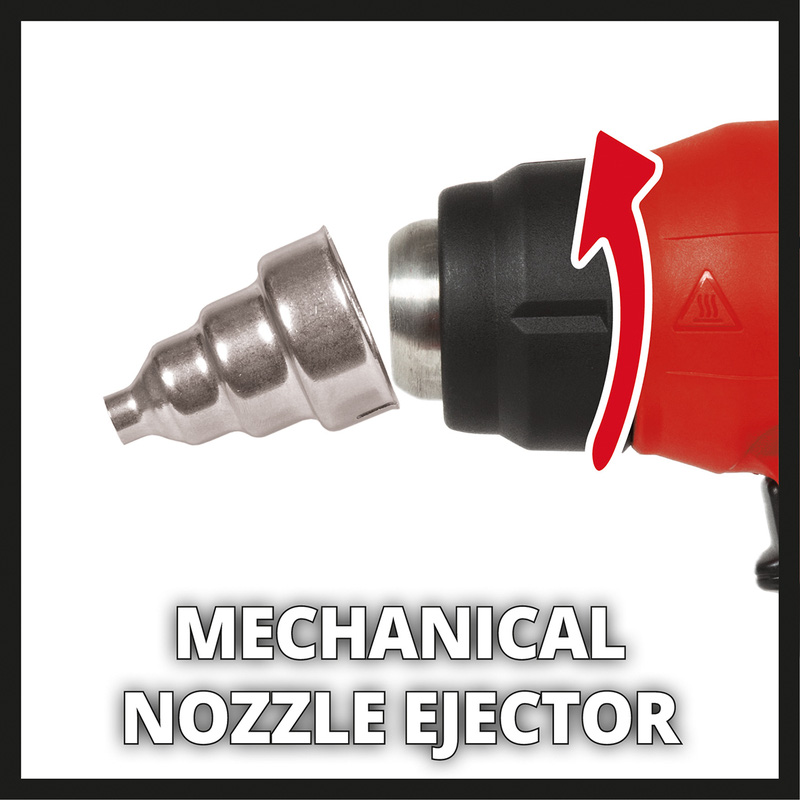 Einhell / Einhell TE-HA accu heteluchtpistool (body)