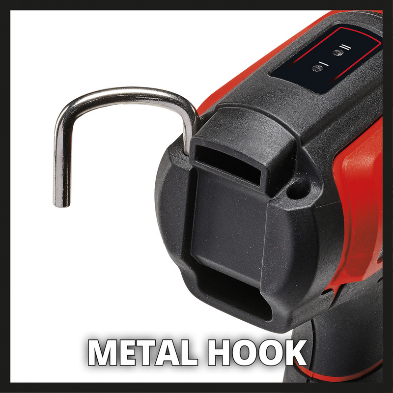 Einhell / Einhell TE-HA accu heteluchtpistool (body)