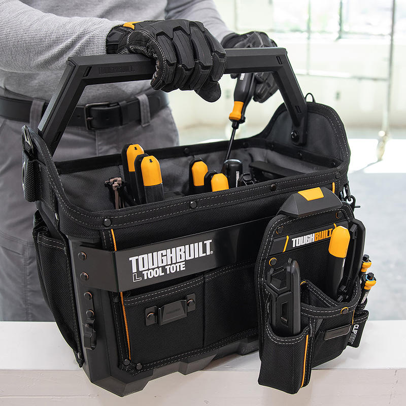 Toughbuilt / Toughbuilt Hard Body installateurstas