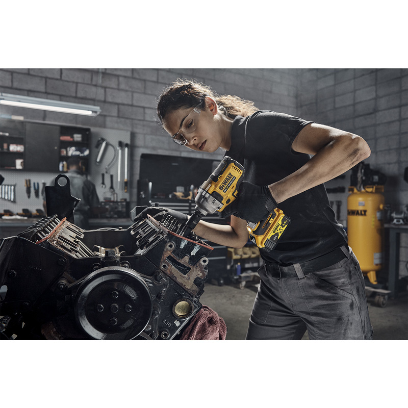 DeWALT / DeWALT DCF892NT-XJ XR 1/2" slagmoersleutel (body)