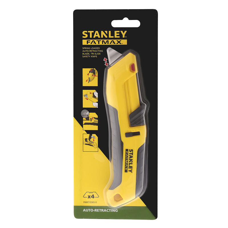 Stanley Fatmax / Stanley Fatmax® veiligheidsmes