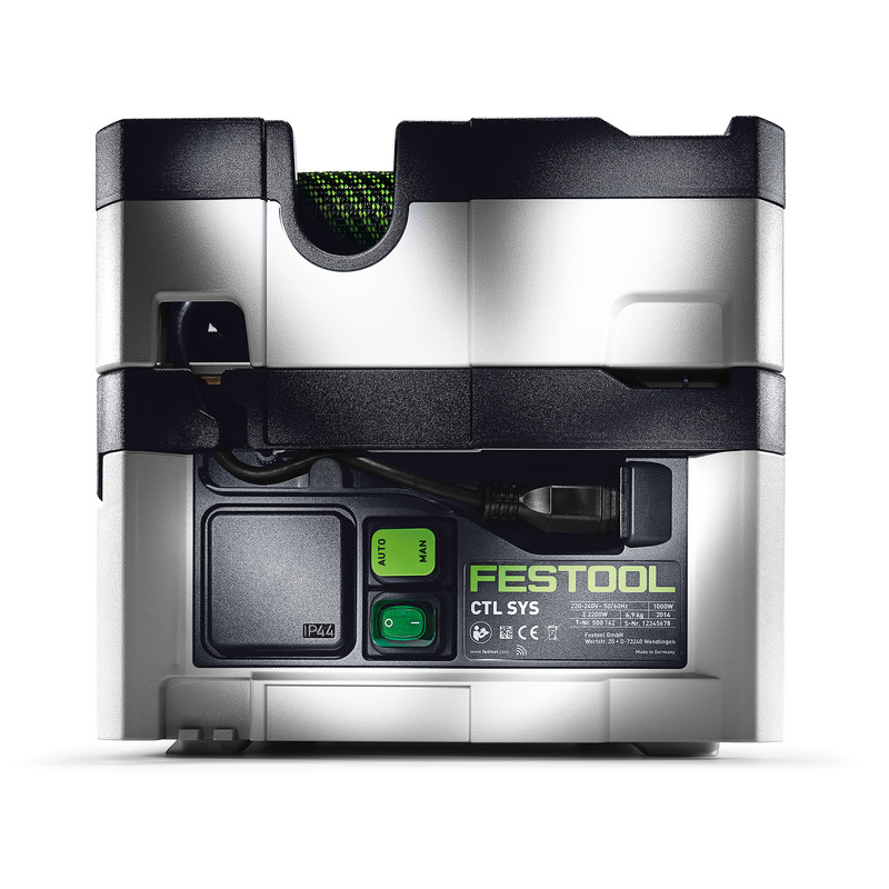Festool / Festool CLEANTEC CTL SYS mobiele stofzuiger