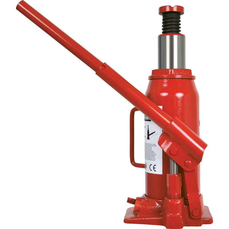 Hydraulische potkrik