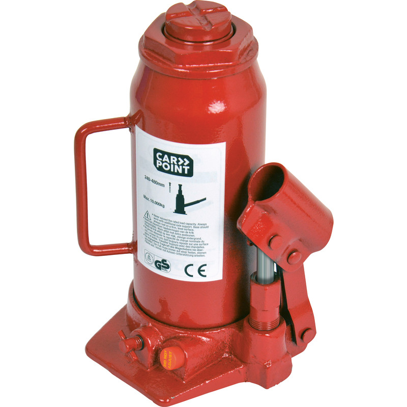 Hydraulische potkrik