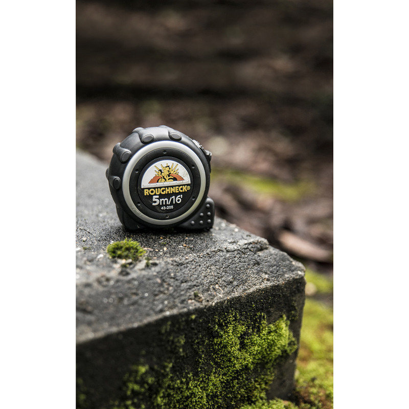 Roughneck / Rolmeter