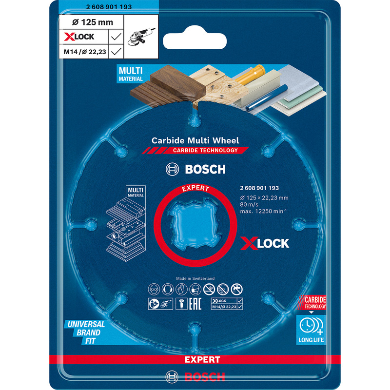 Bosch / Bosch EXPERT Carbide Multi Wheel