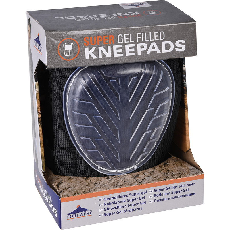 Portwest / Portwest gel kniebeschermers