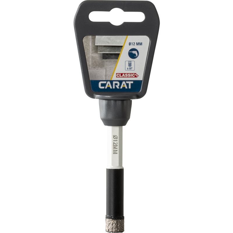 Carat / Carat droogboor voor (accu) boormachine, etdc classic
