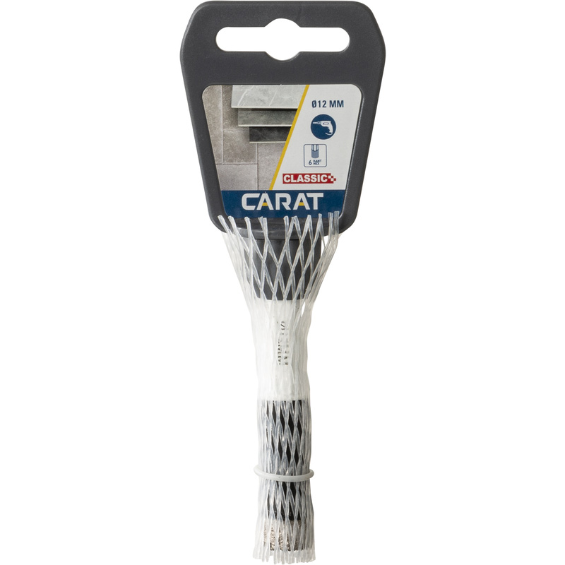 Carat / Carat droogboor voor (accu) boormachine, etdc classic