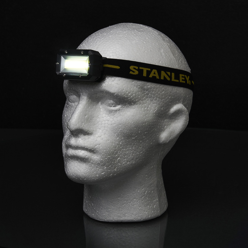 Stanley / Stanley Hoofdlamp verstelbaar