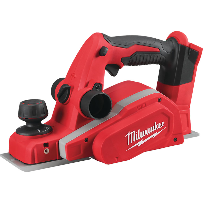 Milwaukee / Milwaukee M18 BP-0 schaafmachine (body)