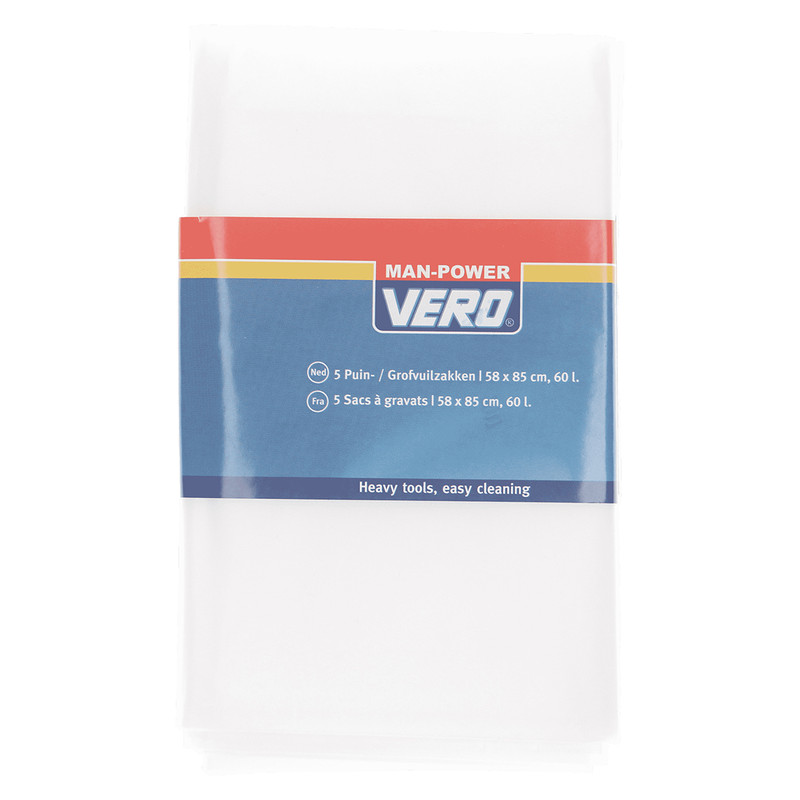 Vero / Vero Puin/grofvuilzak