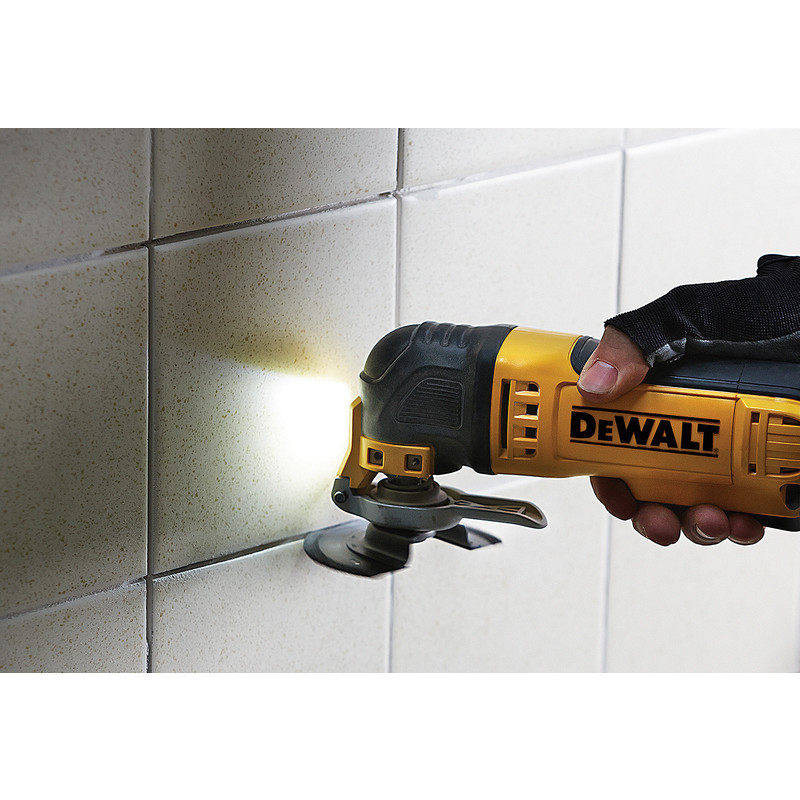 DeWALT / DeWALT DWE315KT-QS multitool