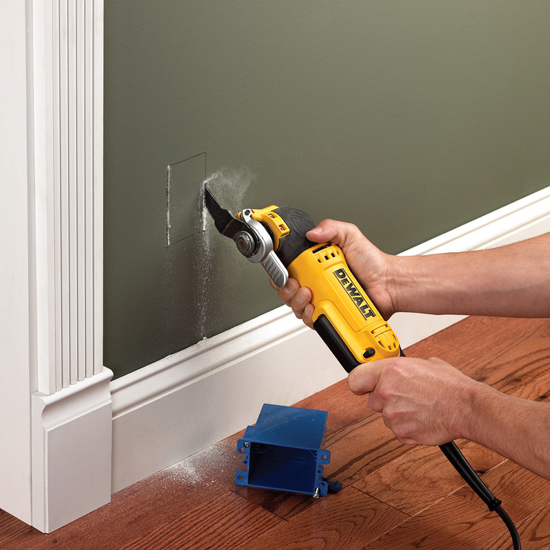 DeWALT / DeWALT DWE315KT-QS multitool