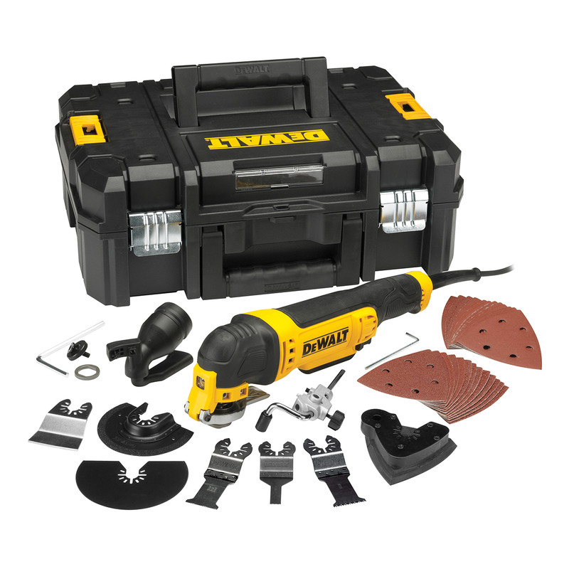 DeWALT / DeWALT DWE315KT-QS multitool