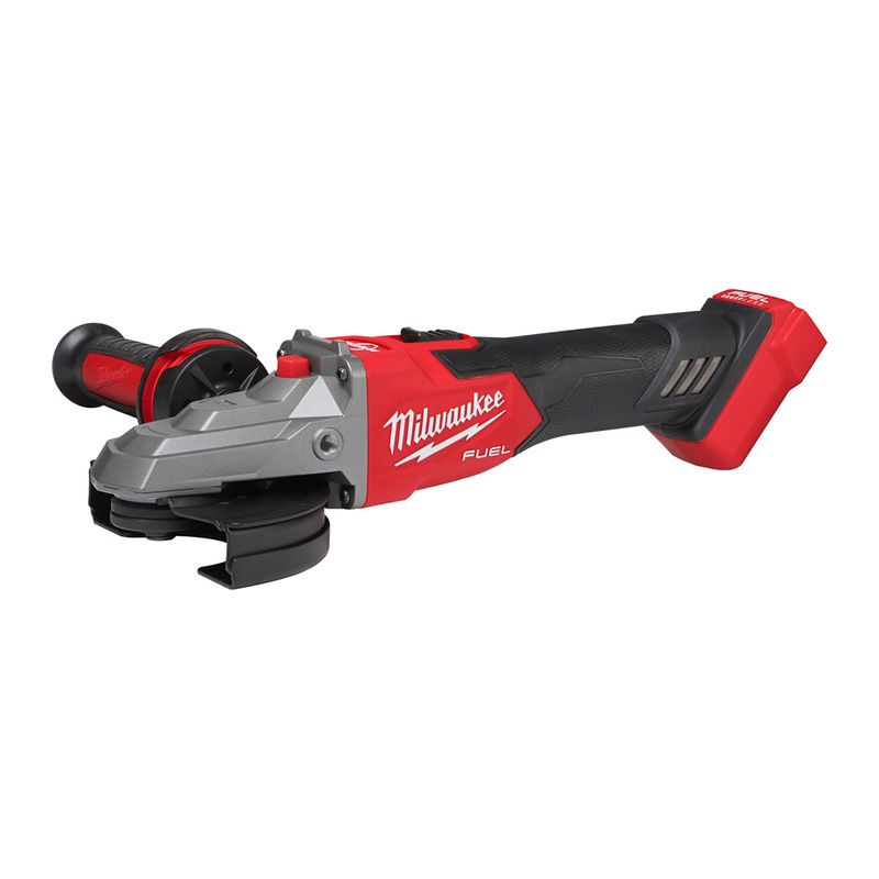 Milwaukee / Milwaukee M18 FUEL FSAGF125XB-0X accu haakse slijper (body)