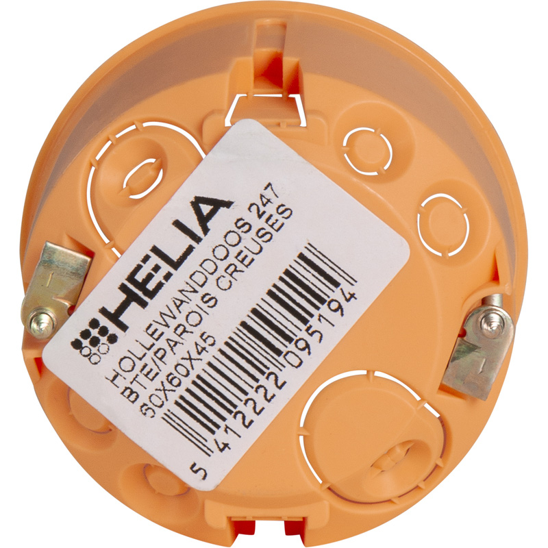 Helia / Helia inbouwdoos hollewand