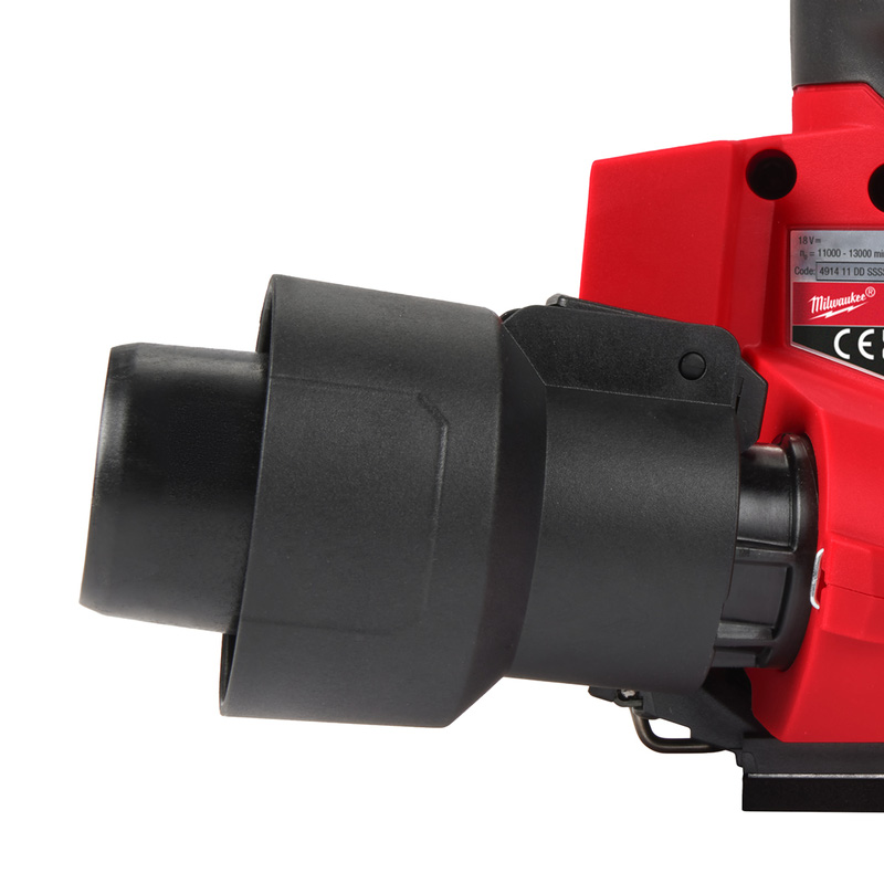 Milwaukee / Milwauke M18 BQSS-0 vlakschuurmachine 1/4˝ (body)