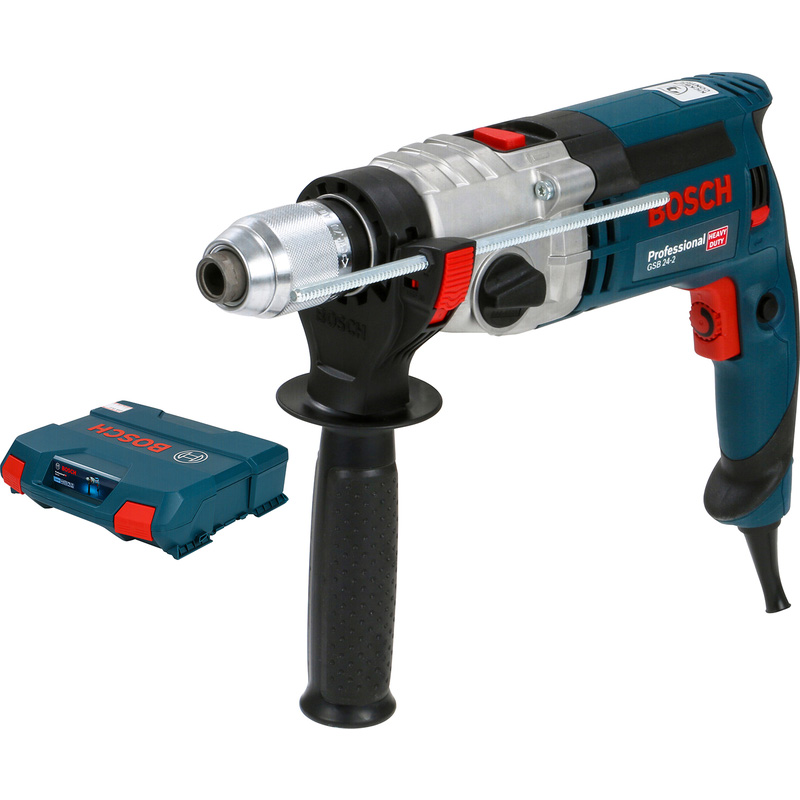 Bosch / Bosch GSB 24-2 klopboormachine
