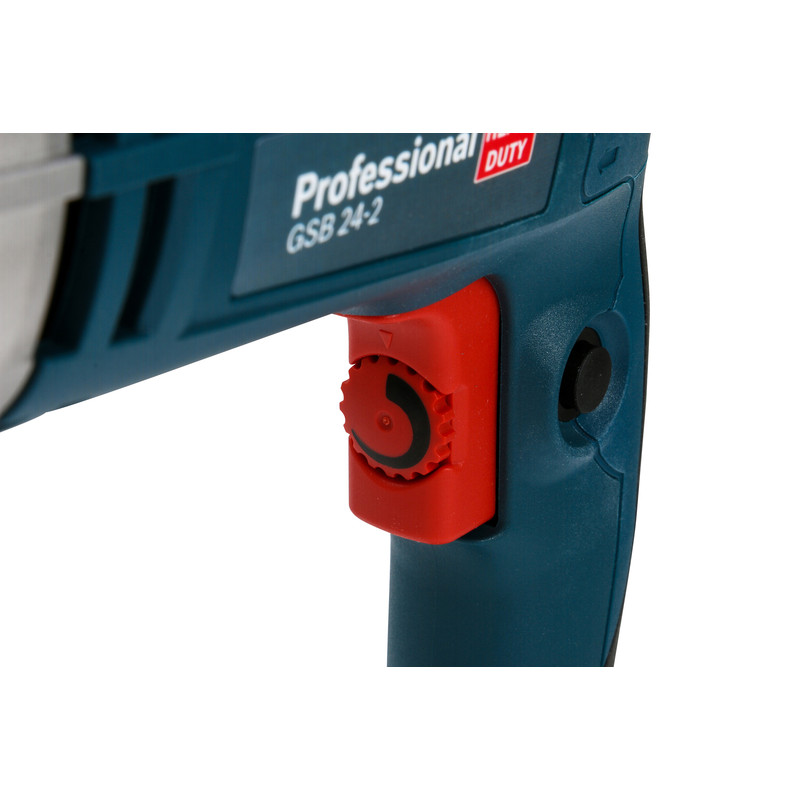Bosch / Bosch GSB 24-2 klopboormachine