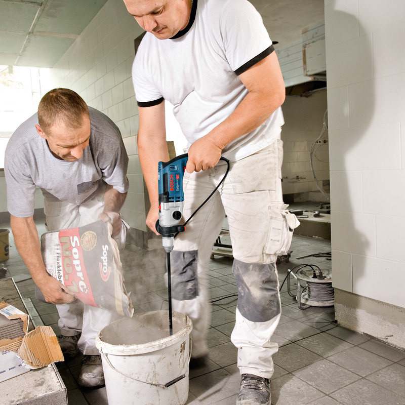 Bosch / Bosch GSB 24-2 klopboormachine