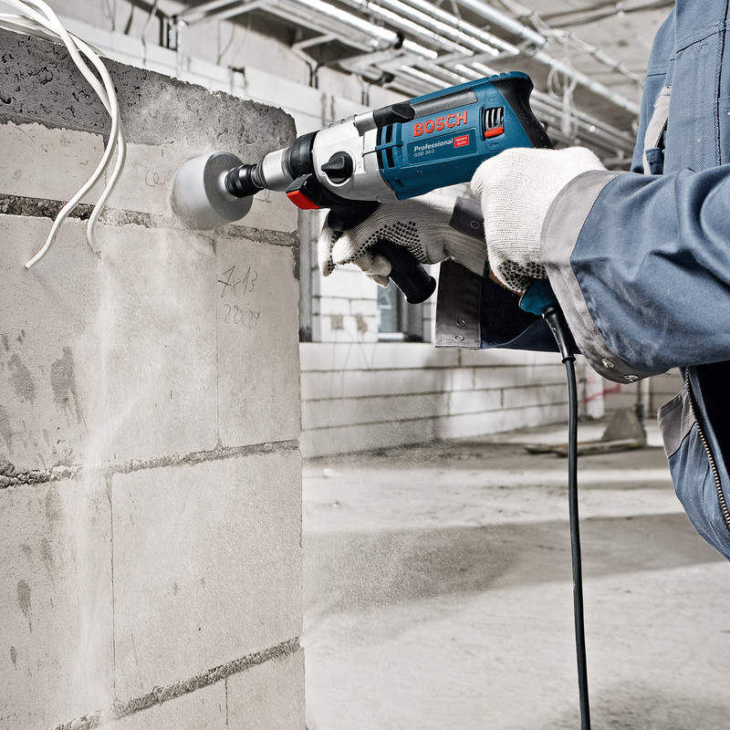 Bosch / Bosch GSB 24-2 klopboormachine